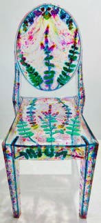 Kartell - Philippe Starck, Valérie D - Stoel - Victoria, Antiek en Kunst