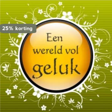 Een wereld vol geluk 9789045310855 Eva van Leeuwen, Verzenden, Gelezen, Eva van Leeuwen