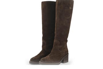 Nubikk Laarzen in maat 37 Bruin, Kleding | Dames, Schoenen, Hoge laarzen, Nubikk, Bruin, Verzenden