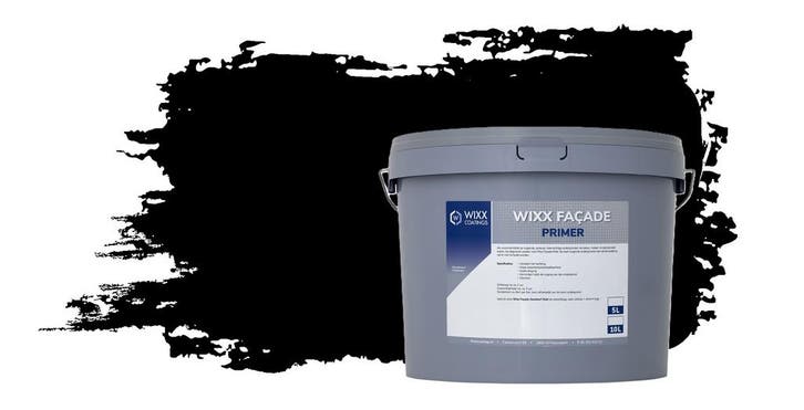 Wixx Façade Primer 10L, Doe-het-zelf en Bouw, Verf, Beits en Lak, Nieuw, Verzenden