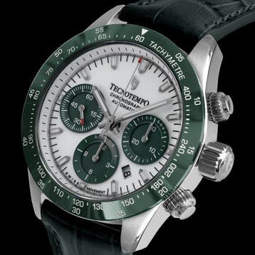 Tecnotempo - Chrono Orbs - Automatic Swiss Movt - Limited