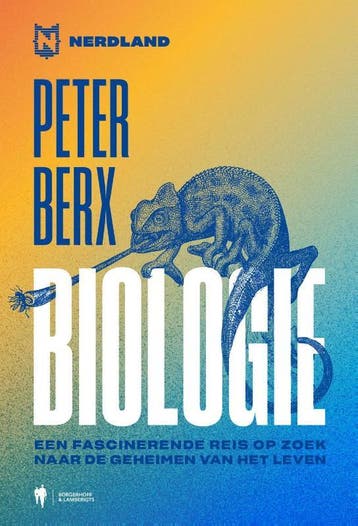 Biologie | Peter Berx | Nieuw, Verzenden, Peter Berx