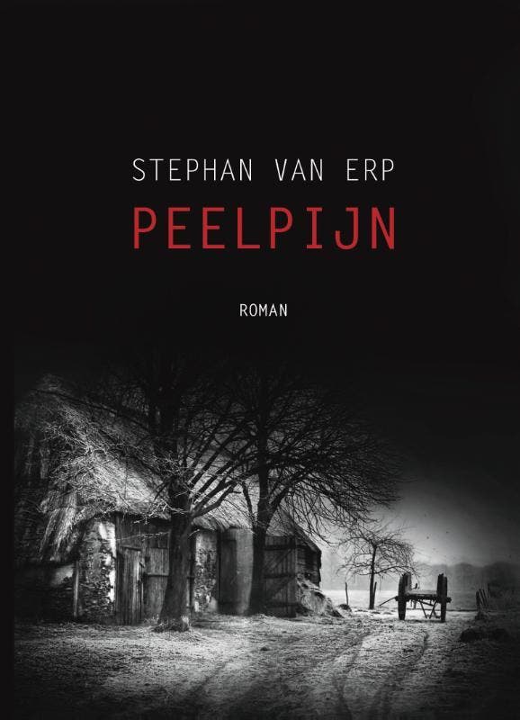 Peelpijn 9789082577846 Stephan van Erp, Boeken, Romans, Gelezen, Verzenden