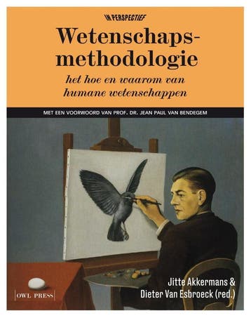 Wetenschapsmethodologie In Perspectief | Nieuw, Verzenden, Jitte Akkermans; Dieter Van Esbroeck