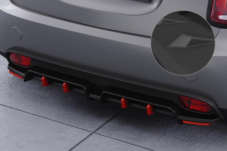 Achterskirt voor Mini F56 Cooper SE HA463-S, Autos : Pièces & Accessoires, Carrosserie & Tôlerie, Envoi