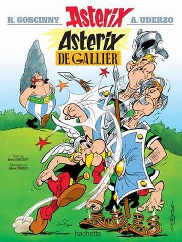 Asterix 1: Asterix de Galliër / Asterix / 1 9782012101302, Verzenden, Gelezen, René Goscinny