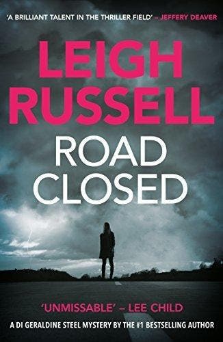Road Closed 9781842433447 Leigh Russell, Livres, Langue | Anglais, Envoi