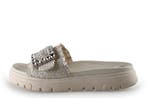 Bagatt Slippers in maat 41 Beige, Kleding | Dames, Schoenen, Slippers, Verzenden, Beige, Zo goed als nieuw