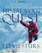 Himalayan quest. 9780792268840 Ed Viesturs, Verzenden, Ed Viesturs