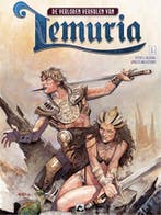 De bergen van Moran / De verloren verhalen van Lemuria / 1, Verzenden, Gelezen, Sytse S. Algera