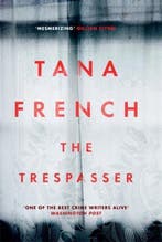 The Trespasser 9781444755626 Tana French, Livres, Verzenden, Tana French