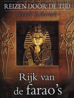 Rijk van de faraos / Reizen door de tijd / 4 9789045901152, Verzenden, Gelezen, P. Ackroyd