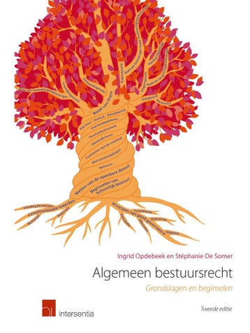 Algemeen bestuursrecht (tweede editie) 9789400010376, Boeken, Verzenden, Gelezen, Ingrid Opdebeek