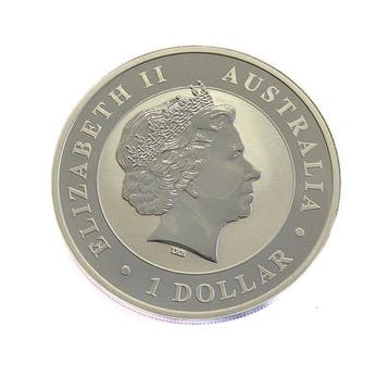 Australië. 1 Dollar 2013 - Koala