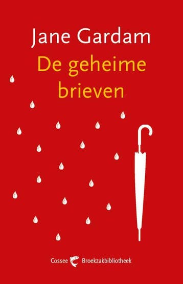 De geheime brieven / Cossee Broekzakbibliotheek Jane Gardam, Verzenden, Jane Gardam