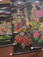 Wandtapijt (5) - 86 cm - 27 cm