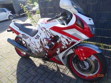 Honda - CBR 1000F - NO RESERVE - 1000 cc - 1991, Motos
