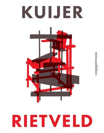 Kuijer-Rietveld 9789462088627 Bart Rutten, Verzenden, Bart Rutten