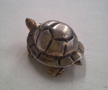 Figuur - Zilver