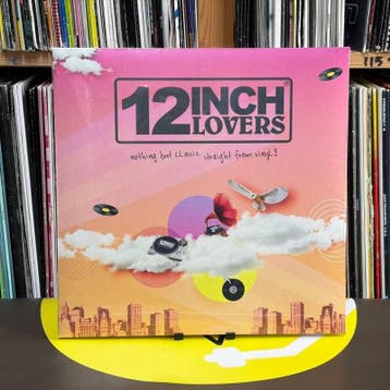 Various - 12 Inch Lovers 2, CD & DVD, Verzenden