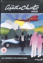 the Agatha Christie Hour - (5 disc)         Gratis verzenden, Verzenden, Zo goed als nieuw, Vanaf 12 jaar, Boxset