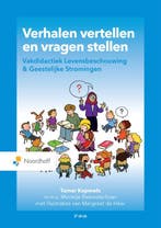 Verhalen vertellen en vragen stellen (ed. 2) / Vast Boek, Verzenden, Zo goed als nieuw, Tamar Kopmels
