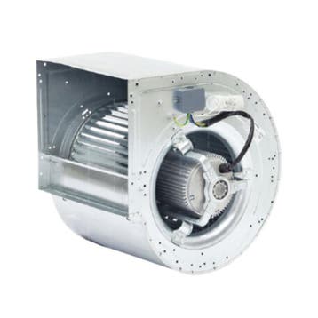 Chaysol Centrifugaal ventilator 7/7 CM/AL 147W/4P, Doe-het-zelf en Bouw, Verzenden, Nieuw