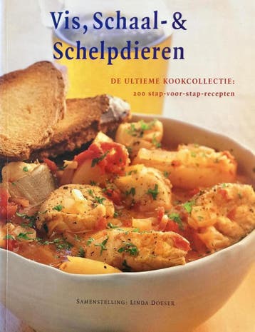 Vis, Schaal- en Schelpdieren 9789059200692, Verzenden