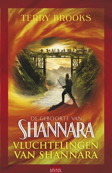 Vluchtelingen van Shannara / Geboorte van Shannara / 3, Verzenden, Zo goed als nieuw, Terry Brooks