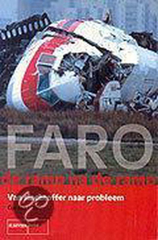 FARO, de ramp na ramp 9789059018082 C. ten Hove, Livres, Livres Autre, Envoi