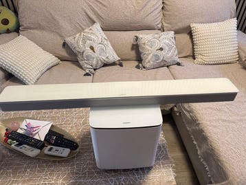 Bose - Soundbar 700 - Bass Module 700 Subwoofer, Nieuw