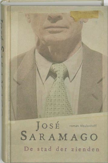 De stad der zienden 9789029075695 José Saramago, Boeken, Verzenden, Gelezen, José Saramago