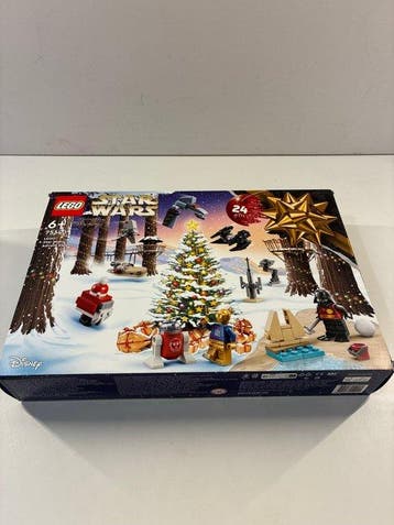 Lego Set - 75340 - Star Wars, Advent calendar - BRAND NEW -, Nieuw