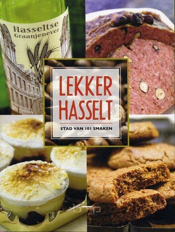 Lekker Hasselt 9789057202629 Roger Ulburghs, Verzenden, Zo goed als nieuw, Roger Ulburghs