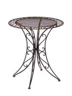 Garden Table Curls - Table - Métal