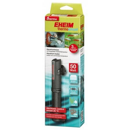 Eheim electronic control thermopreset 50 W/ 168,5 MM, Animaux & Accessoires, Poissons | Aquariums & Accessoires, Envoi