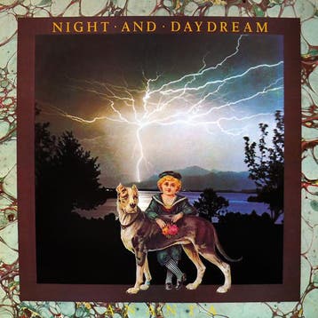 Ananta - Night And Daydream, Verzenden