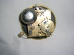 Wekker - Messing - 1850-1900 - Franse wekkermechanisme, Antiek en Kunst