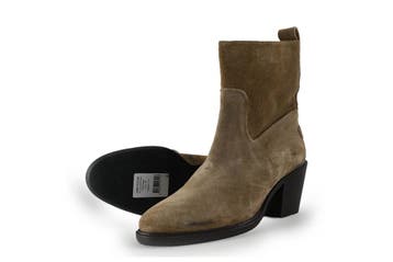 Shabbies Amsterdam Boots in maat 39 Beige, Kleding | Dames, Shabbies Amsterdam, Verzenden, Beige, Overige typen