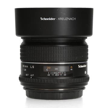 Schneider-Kreuznach 80mm f/2.8 LS - 1 jaar garantie, Ophalen of Verzenden