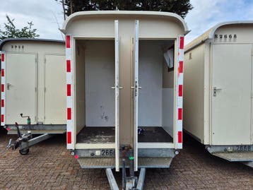 Keetwagen 4m langzaamverkeer HS-1657, Ophalen of Verzenden