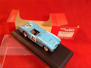 Top Models - made in Italy 1:43 - Model raceauto -, Hobby & Loisirs créatifs
