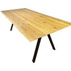 bert plantagie Eettafel Remo - Ongebruikt, Verzenden, Zo goed als nieuw, Overige houtsoorten, 100 tot 150 cm