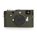 Leica M-P (Typ 240) Safari Green Edition · 1 jaar garantie, TV, Hi-fi & Vidéo, Appareils photo numériques, Ophalen of Verzenden