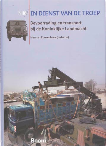 In dienst van de troep 9789085064558 H. Roozenbeek, Boeken, Verzenden, Gelezen, H. Roozenbeek
