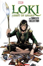 Loki: Agent of Asgard - The Complete Collection, Verzenden, Zo goed als nieuw