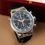 Locman - Monte Cristo Rattrapante - 0515V1-00GYRPSA Lim., Nieuw