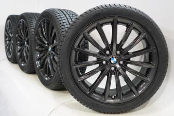 BMW 5 serie G30 G31 8 serie G14 G15 G16 633 19 inch velgen H, Ophalen of Verzenden