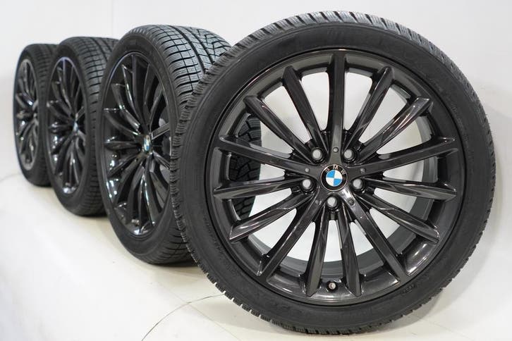 BMW 5 serie G30 G31 8 serie G14 G15 G16 633 19 inch velgen H, Autos : Pièces & Accessoires, Pneus & Jantes, Enlèvement ou Envoi