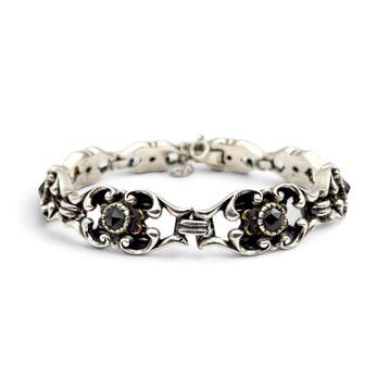 Zonder minimumprijs - Armband Zilver - jaren dertig – zestig, Nieuw